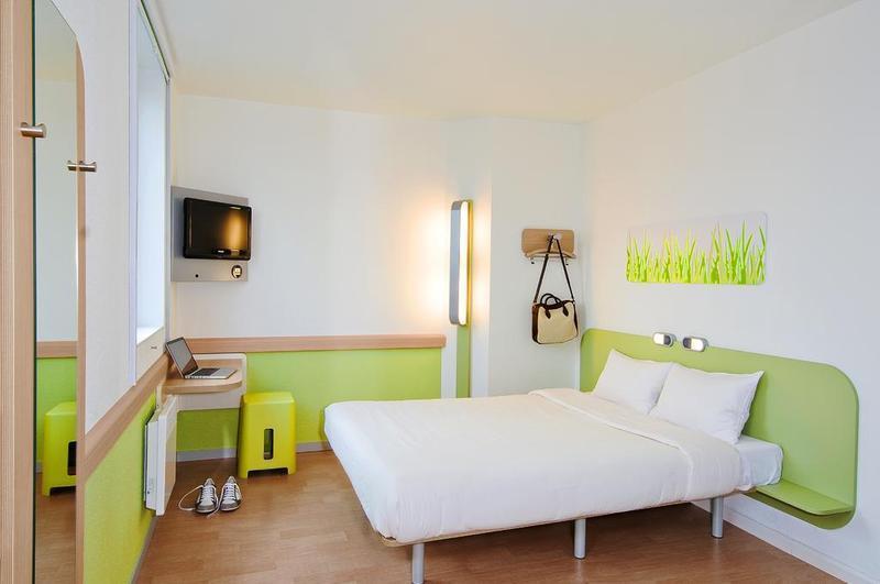 Ibis Budget La Defense Hotel