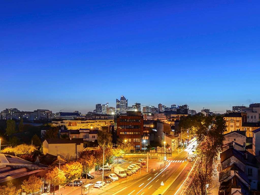 Ibis Budget La Defense Hotel Nanterre