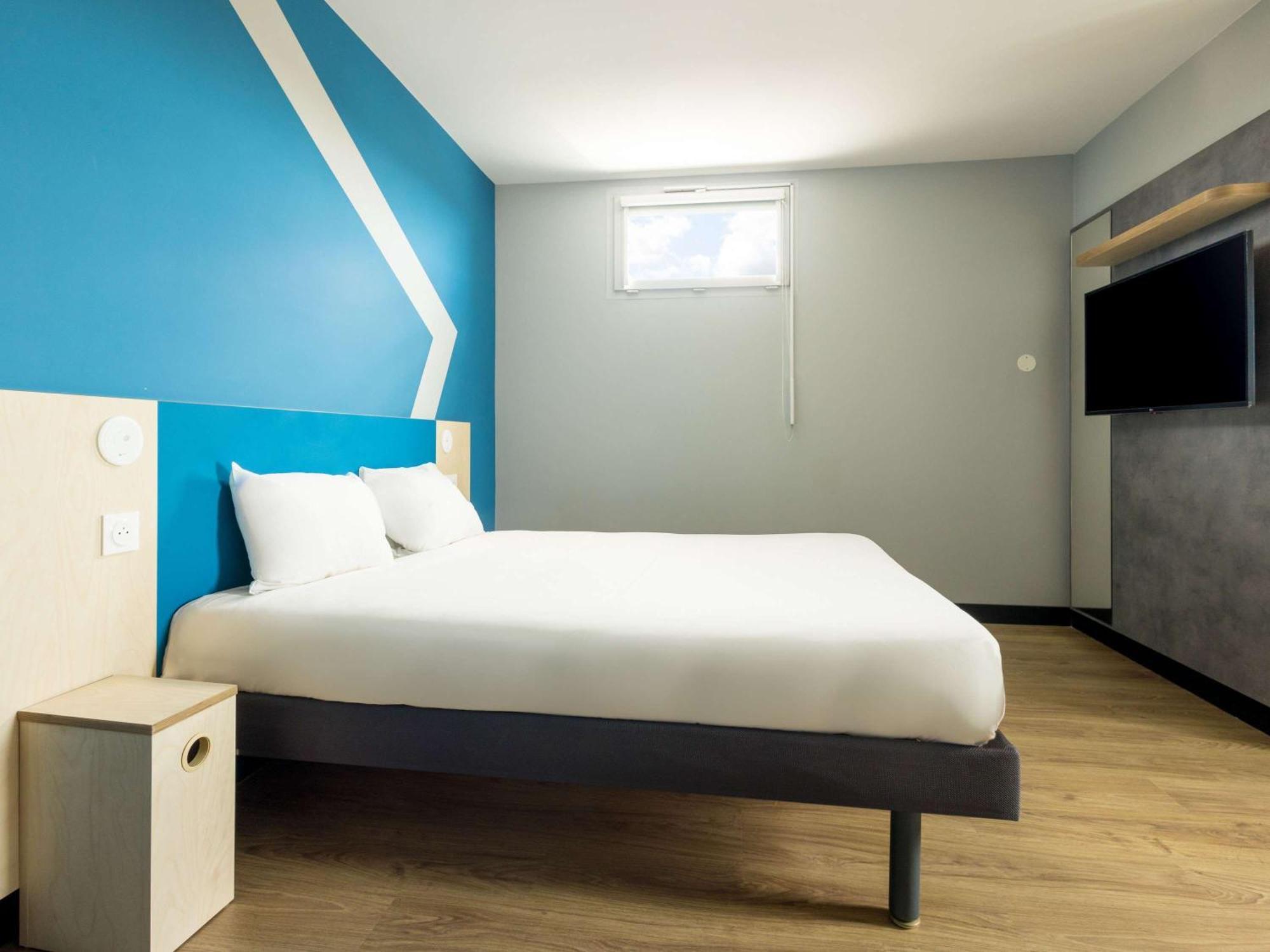 Ibis Budget La Defense Nanterre
