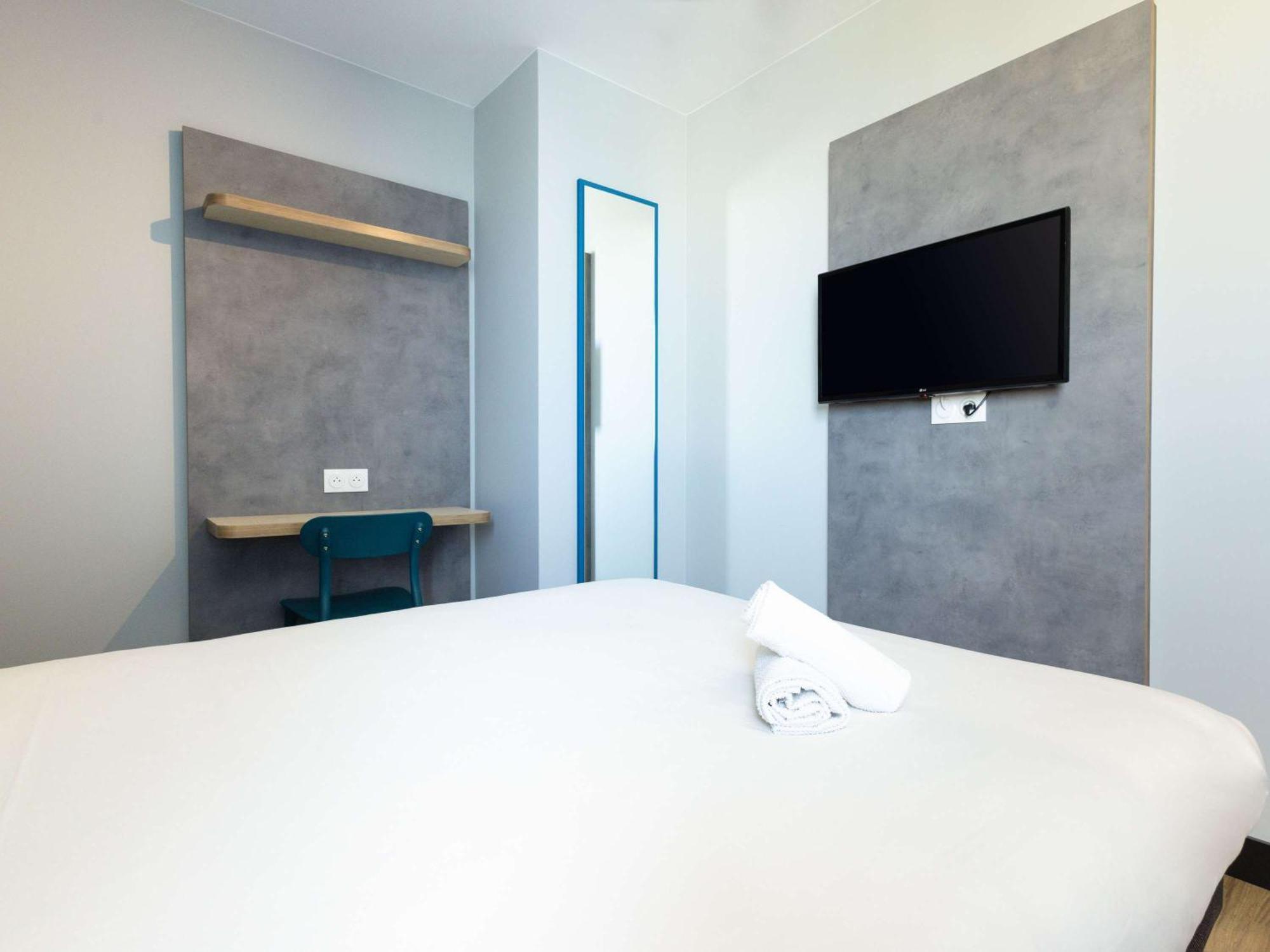 Hotel Ibis Budget La Defense Nanterre