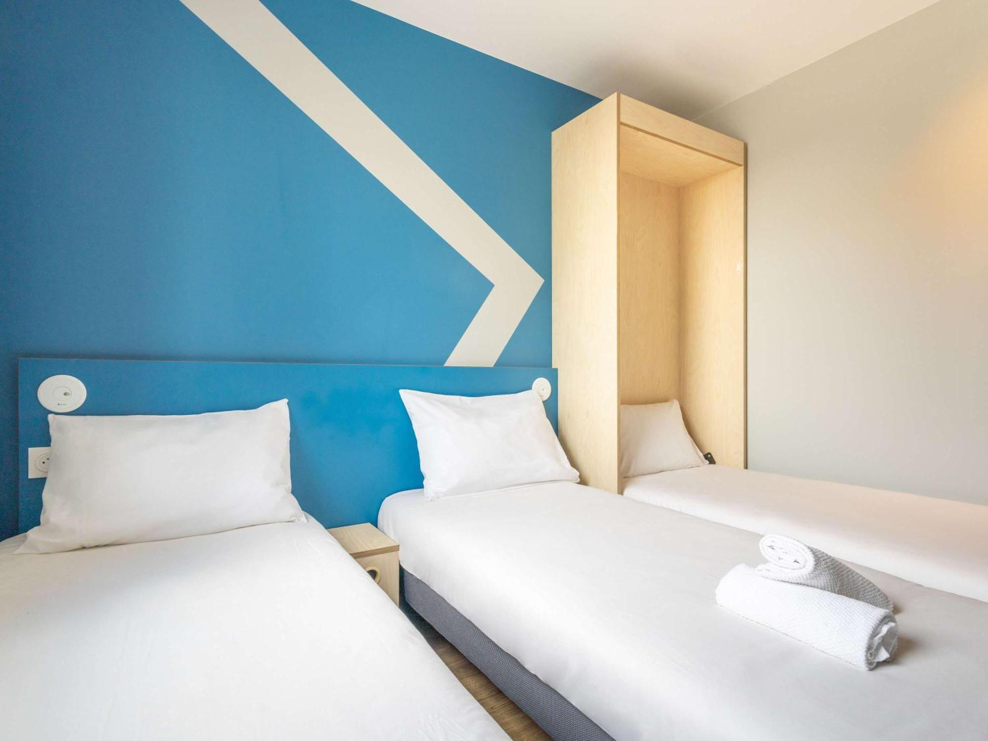 Ibis Budget La Defense 2* Nanterre