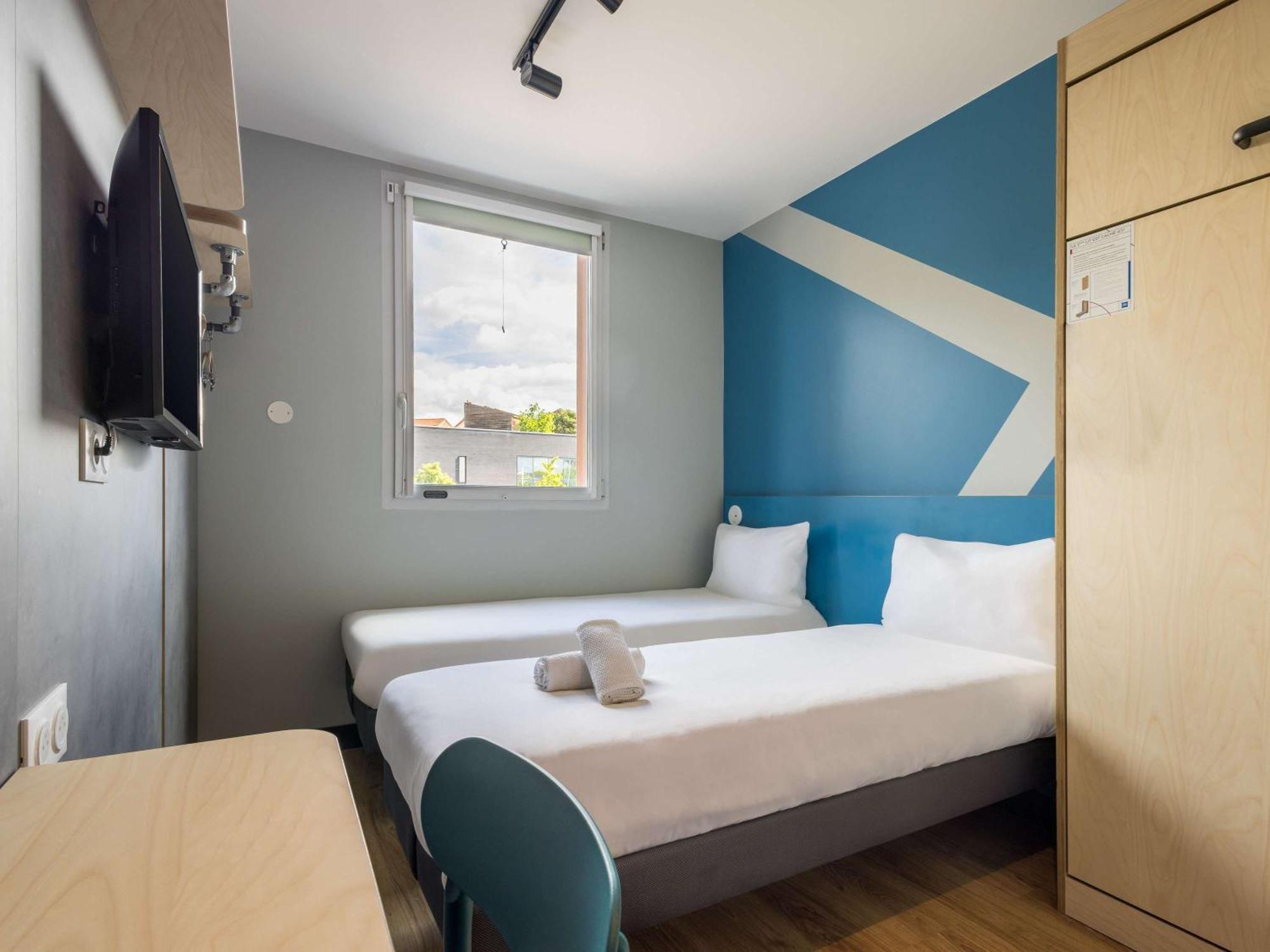 Hotel Ibis Budget La Defense 2*