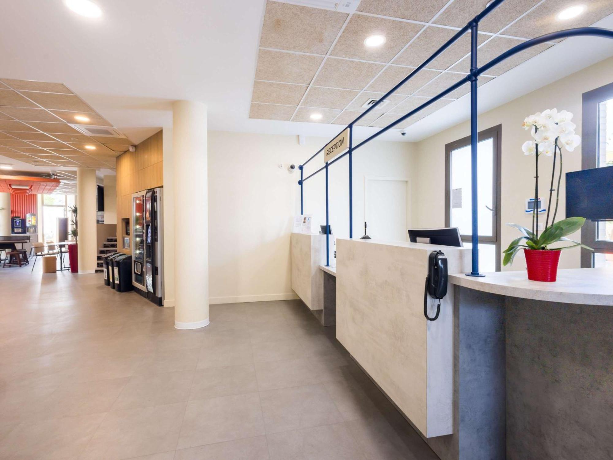 Hotel Ibis Budget La Defense Nanterre