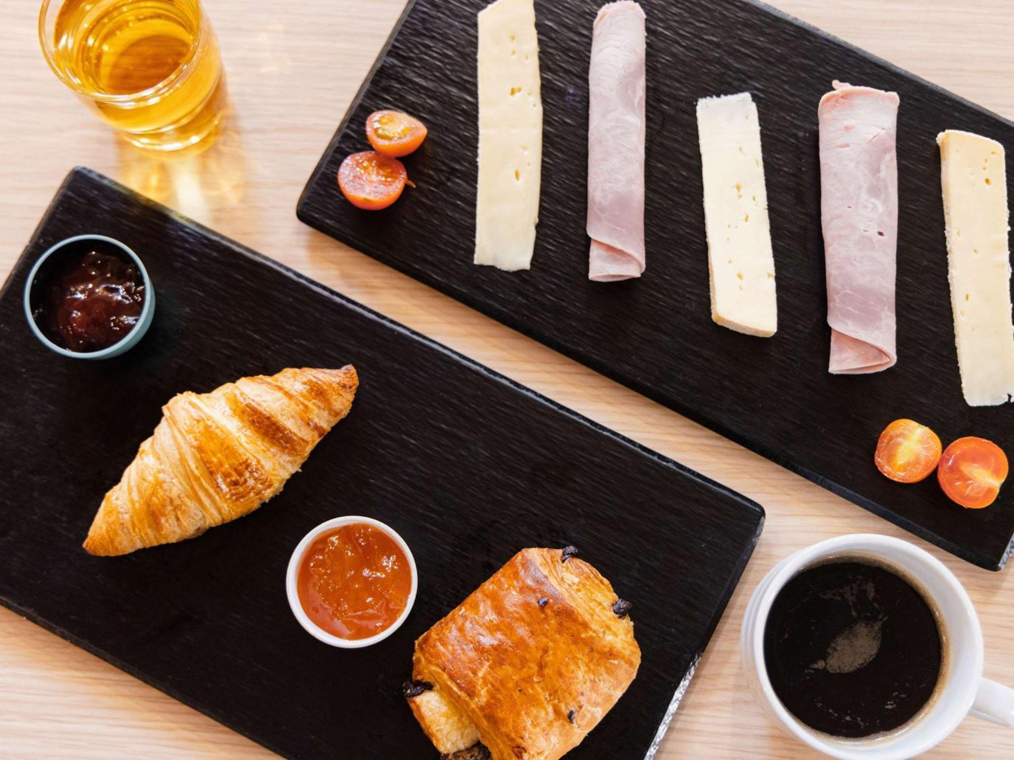 Hotel Ibis Budget La Defense Nanterre
