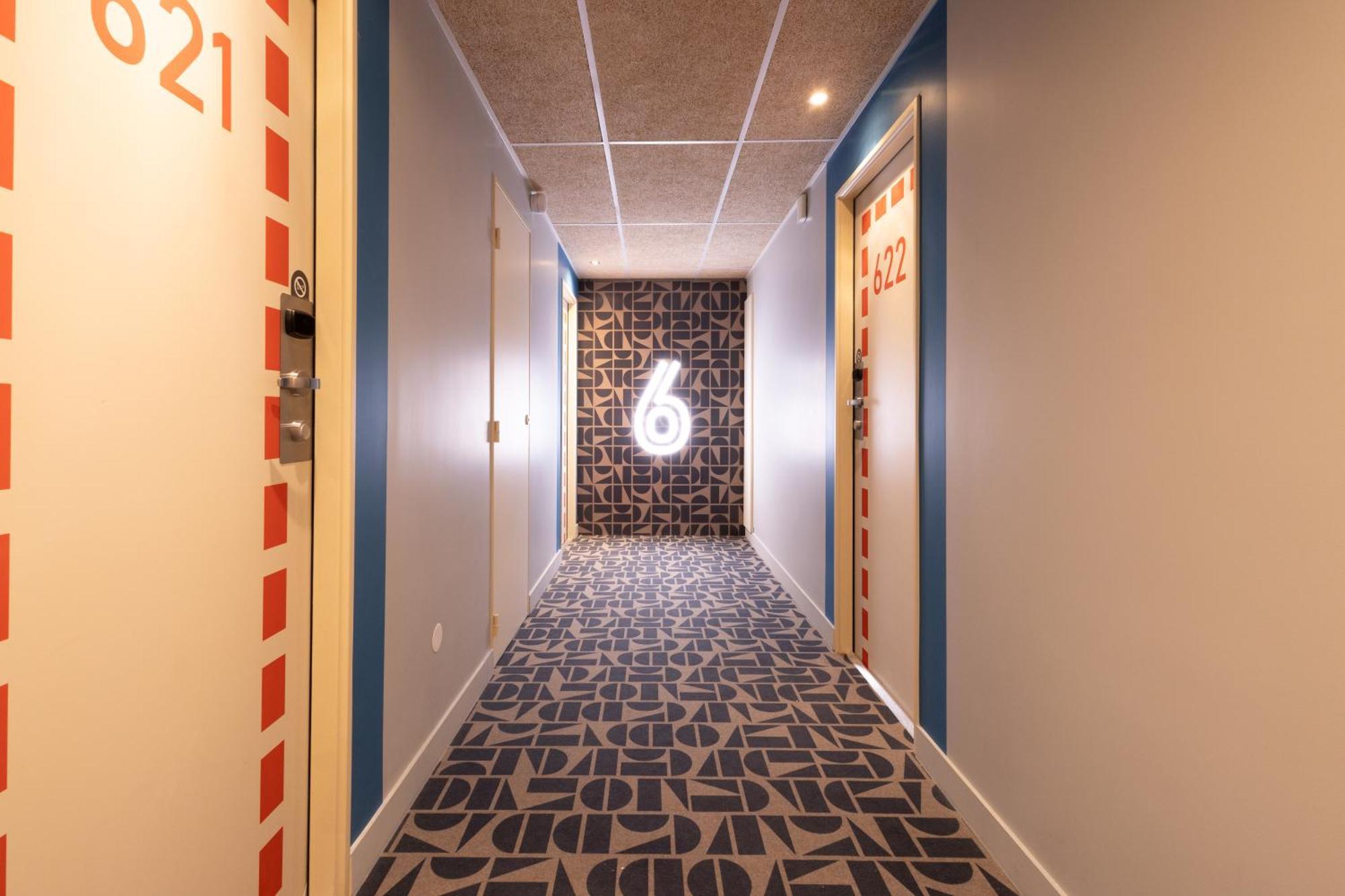 Hotel Ibis Budget La Defense Nanterre