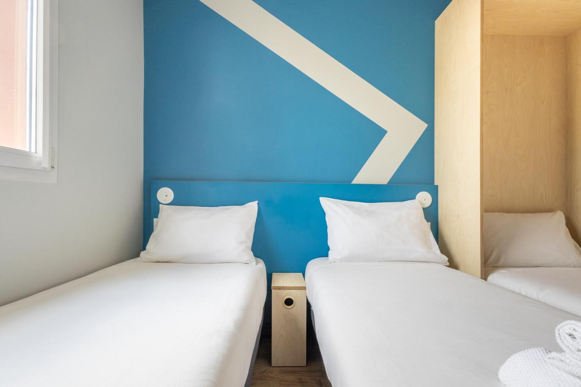 Ibis Budget La Defense 2*