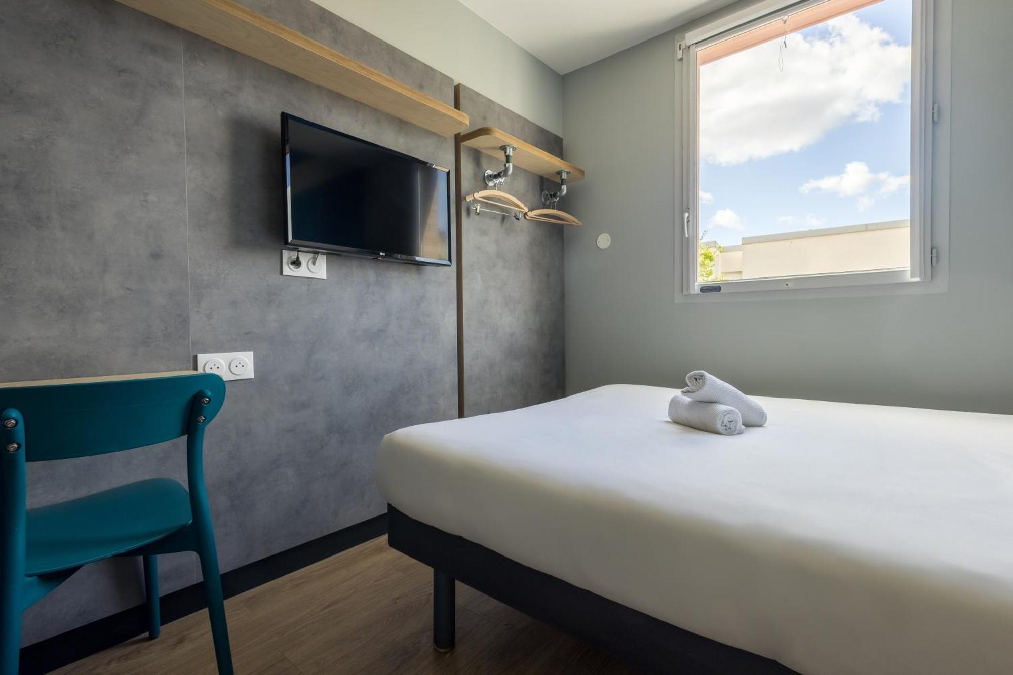 Ibis Budget La Defense Hotel Nanterre