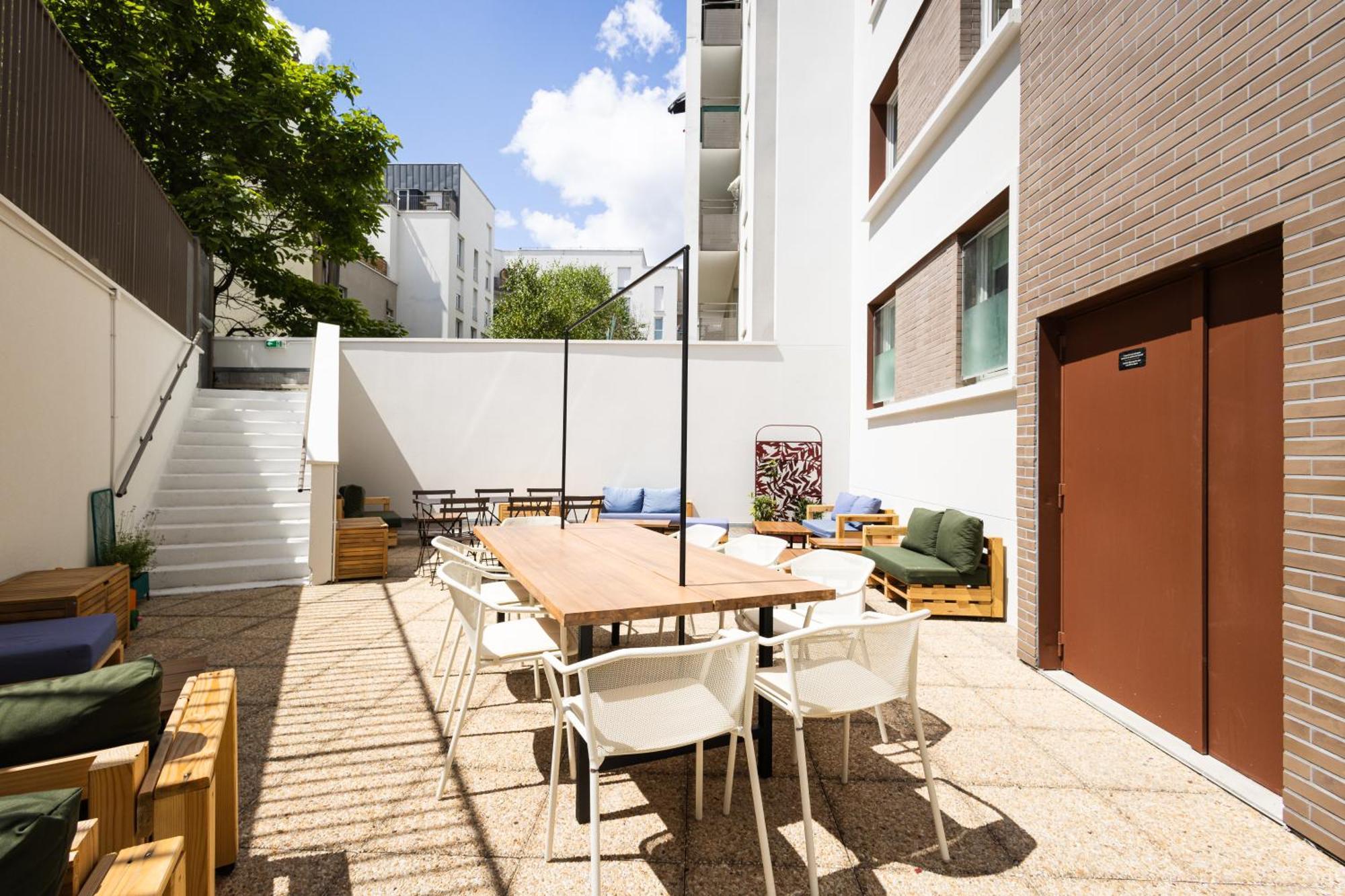 Ibis Budget La Defense 2* Nanterre