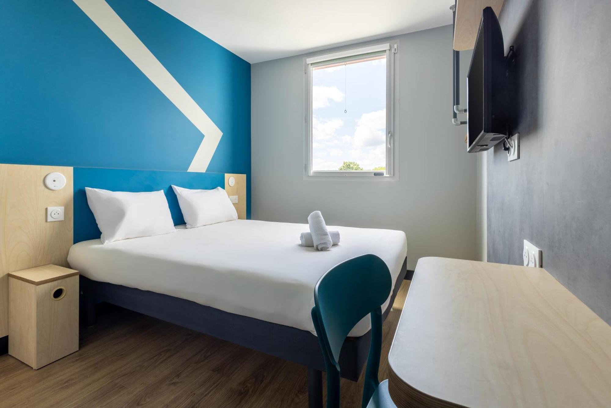 Hotel Ibis Budget La Defense 2*