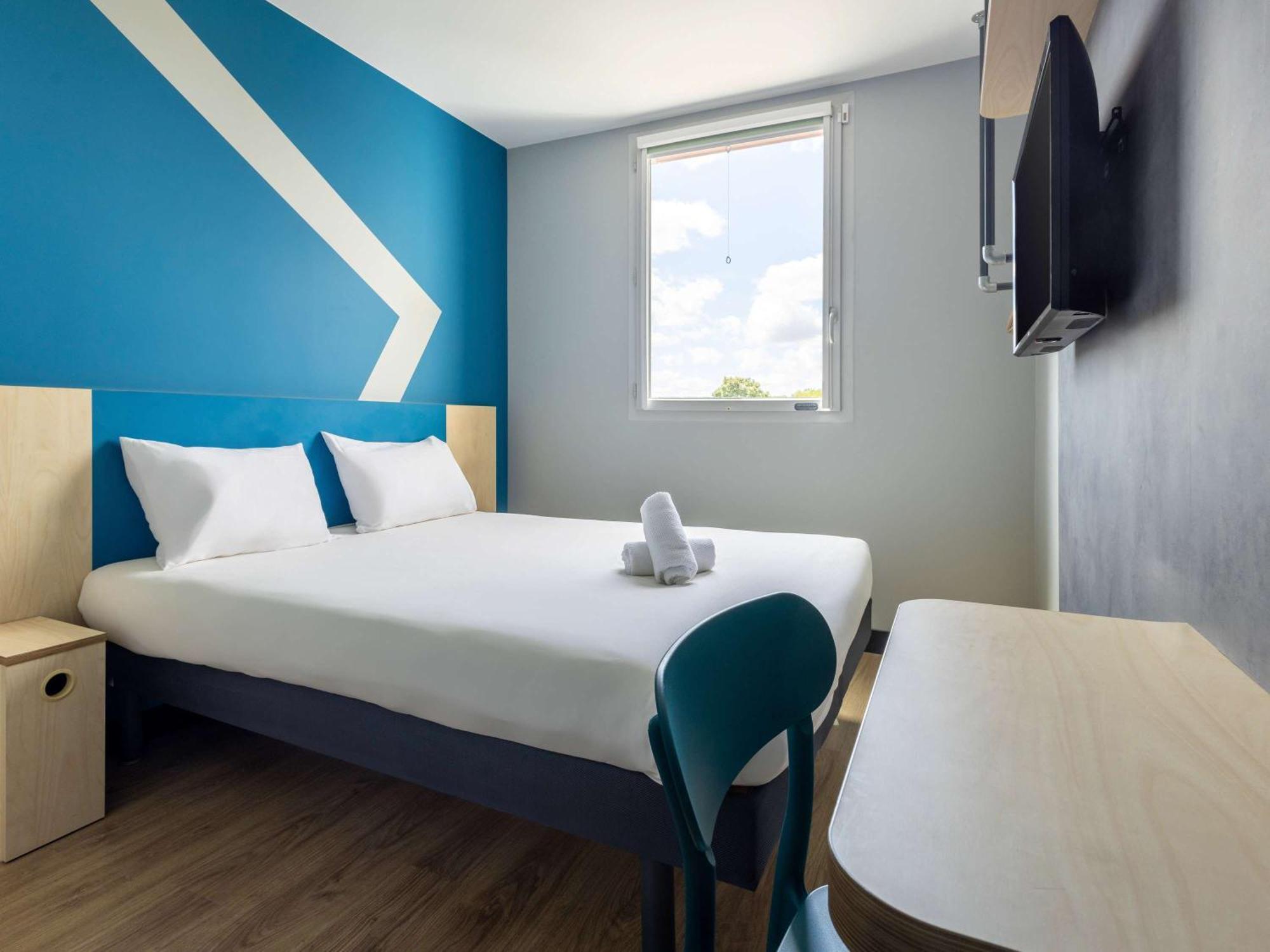 Hotel Ibis Budget La Defense Nanterre
