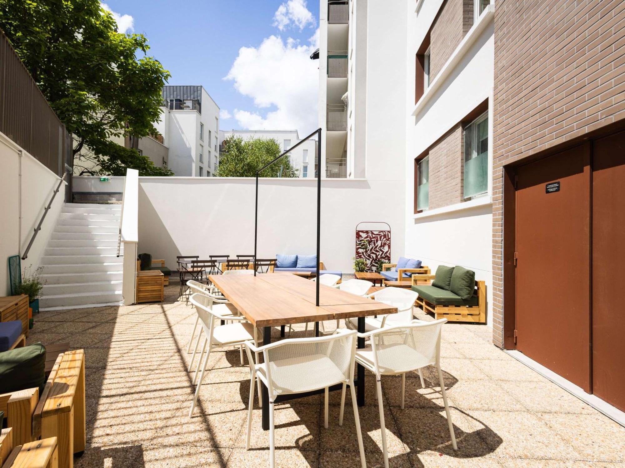 Ibis Budget La Defense 2* Nanterre