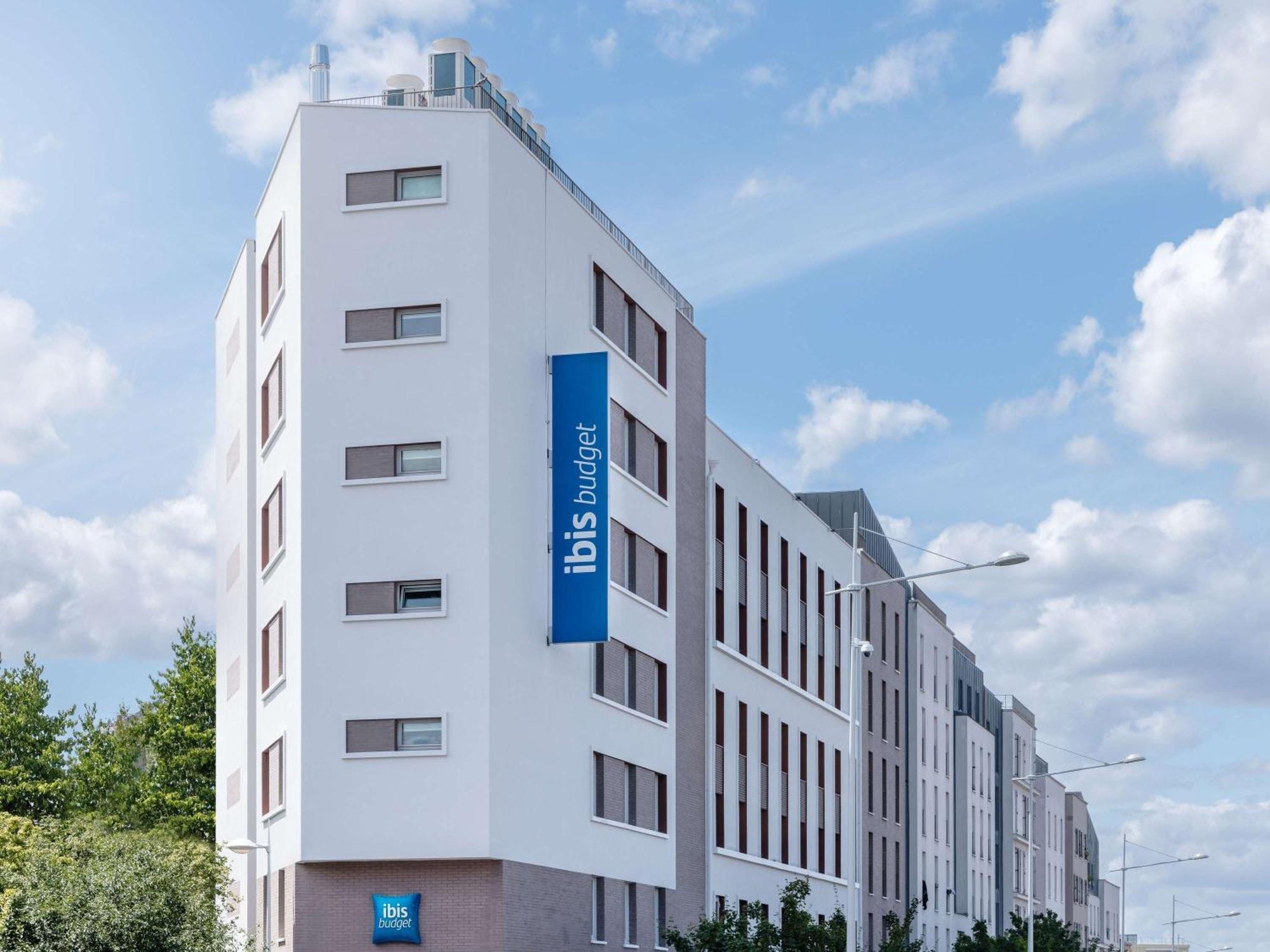 Hotel Ibis Budget La Defense