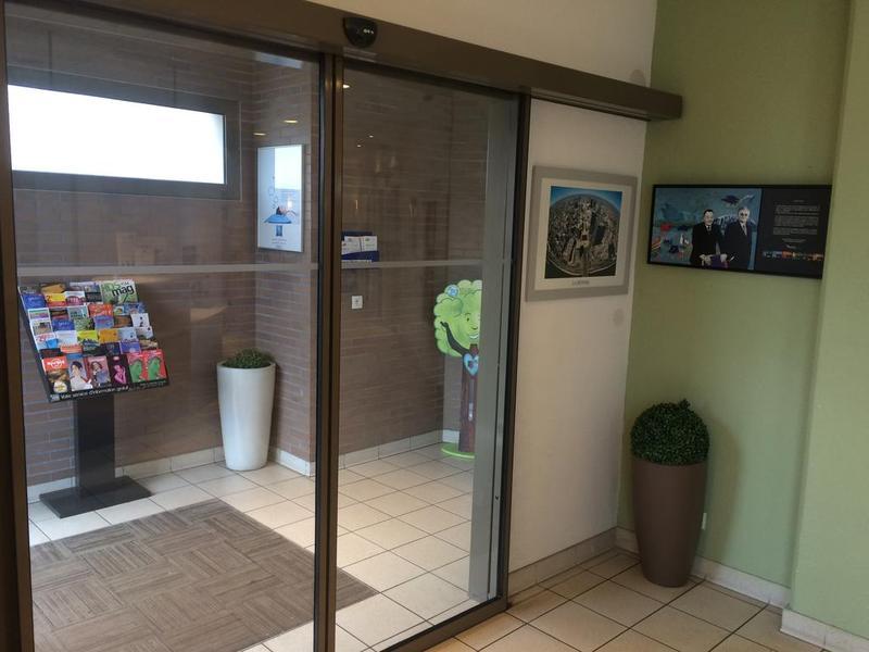 Hotel Ibis Budget La Defense 2*