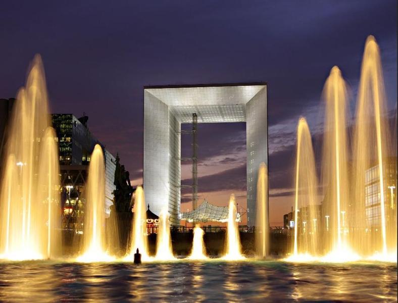 Hotel Ibis Budget La Defense 2*